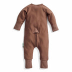 ergoPouch Long sleeve layer - Cocoa