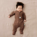 ergoPouch Long sleeve layer - Cocoa