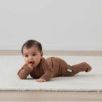 ergoPouch Long sleeve layer - Cocoa