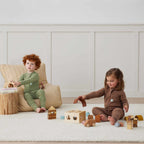 ergoPouch Long sleeve layer - Cocoa