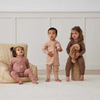 ergoPouch Long sleeve layer - Cocoa