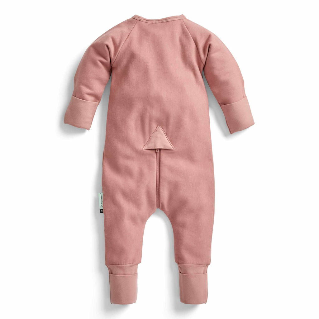 ergoPouch Long Sleeve Layer – TOG 1.0 - Rose