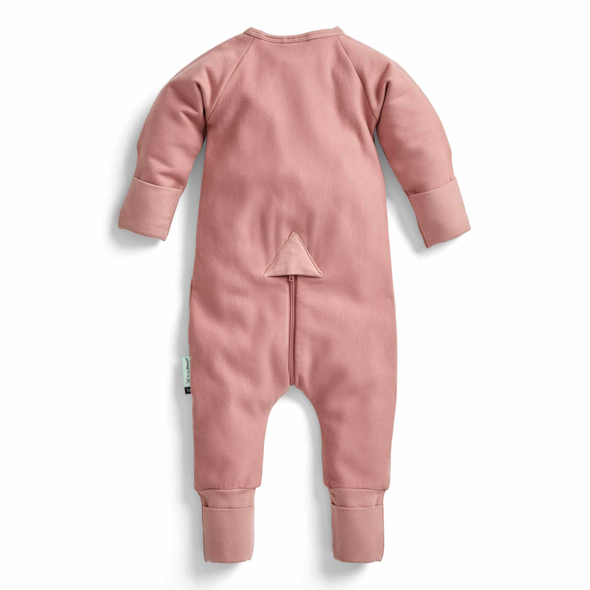 ergoPouch Long Sleeve Layer – TOG 1.0 - Rose