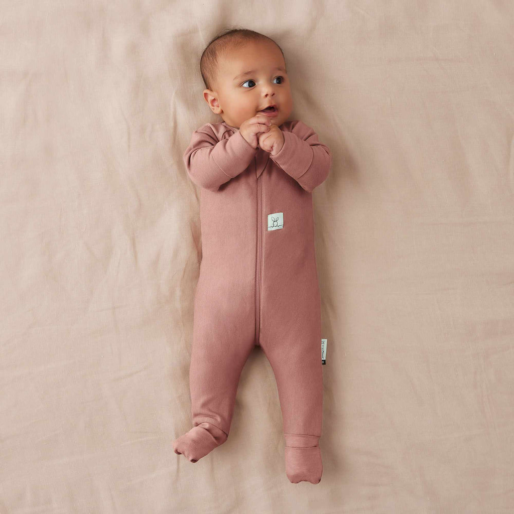 ergoPouch Long Sleeve Layer – TOG 1.0 - Rose