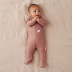 ergoPouch Long Sleeve Layer – TOG 1.0 - Rose
