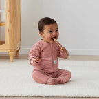 ergoPouch Long Sleeve Layer – TOG 1.0 - Rose