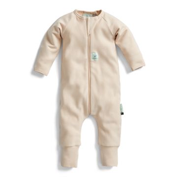 ergoPouch Long Sleeve Layer – TOG 1.0 - Vanilla