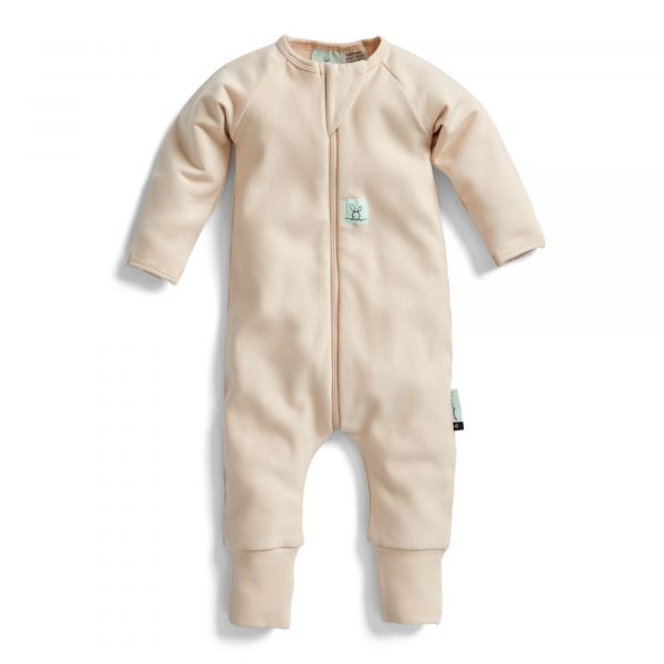 ergoPouch Long Sleeve Layer – TOG 1.0 - Vanilla