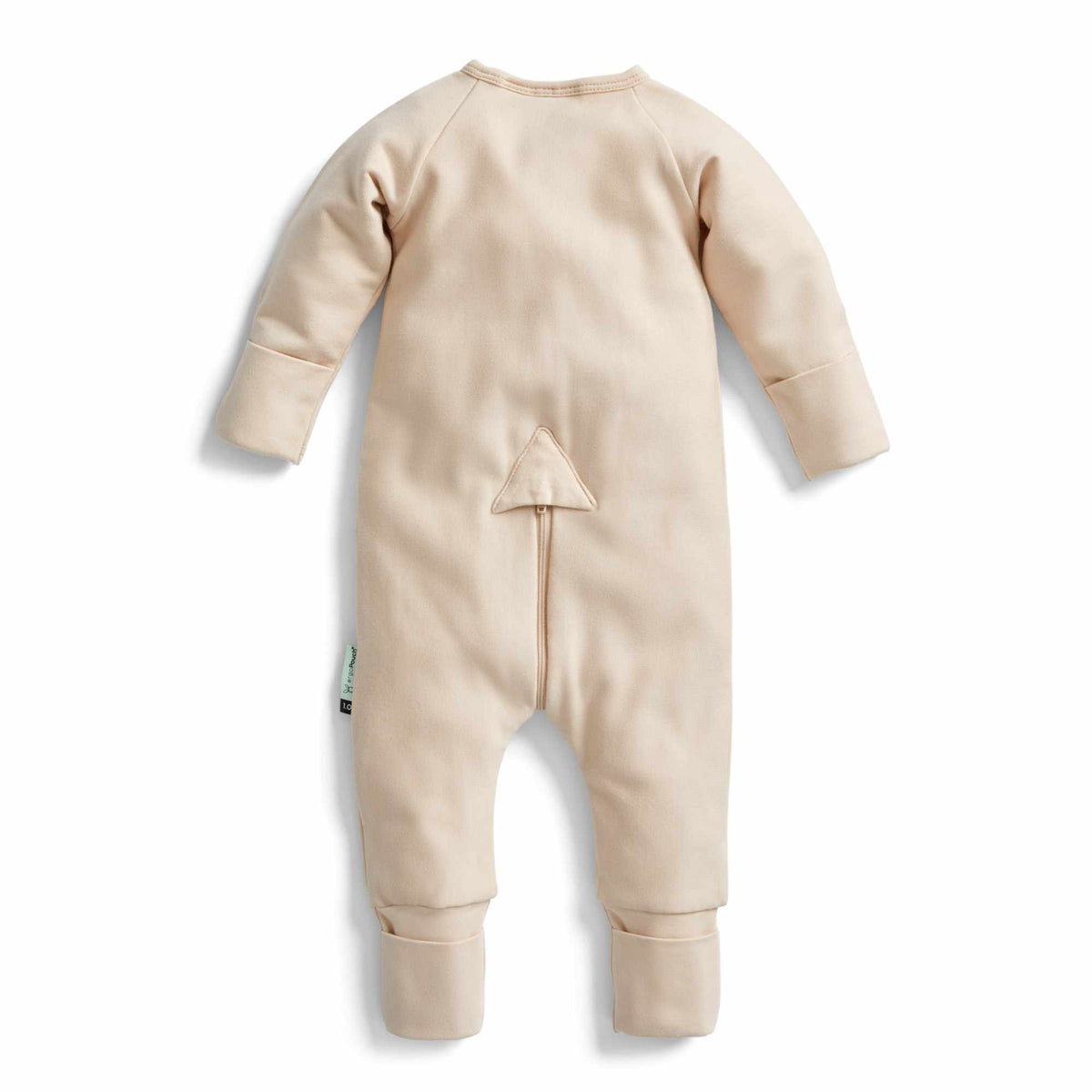 ergoPouch Long Sleeve Layer – TOG 1.0 - Vanilla