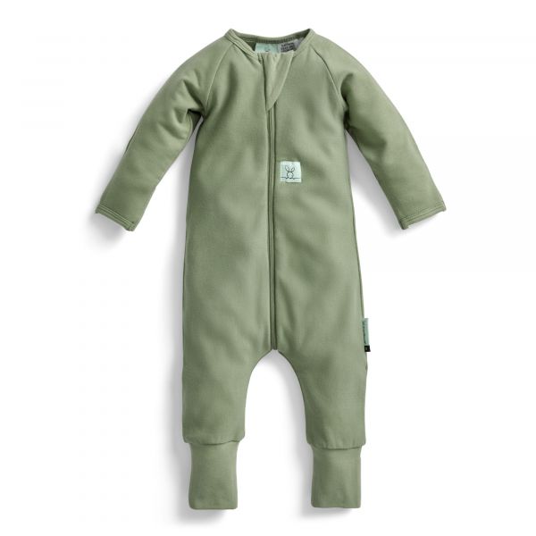ergoPouch Long Sleeve Layer – TOG 1.0 - Moss
