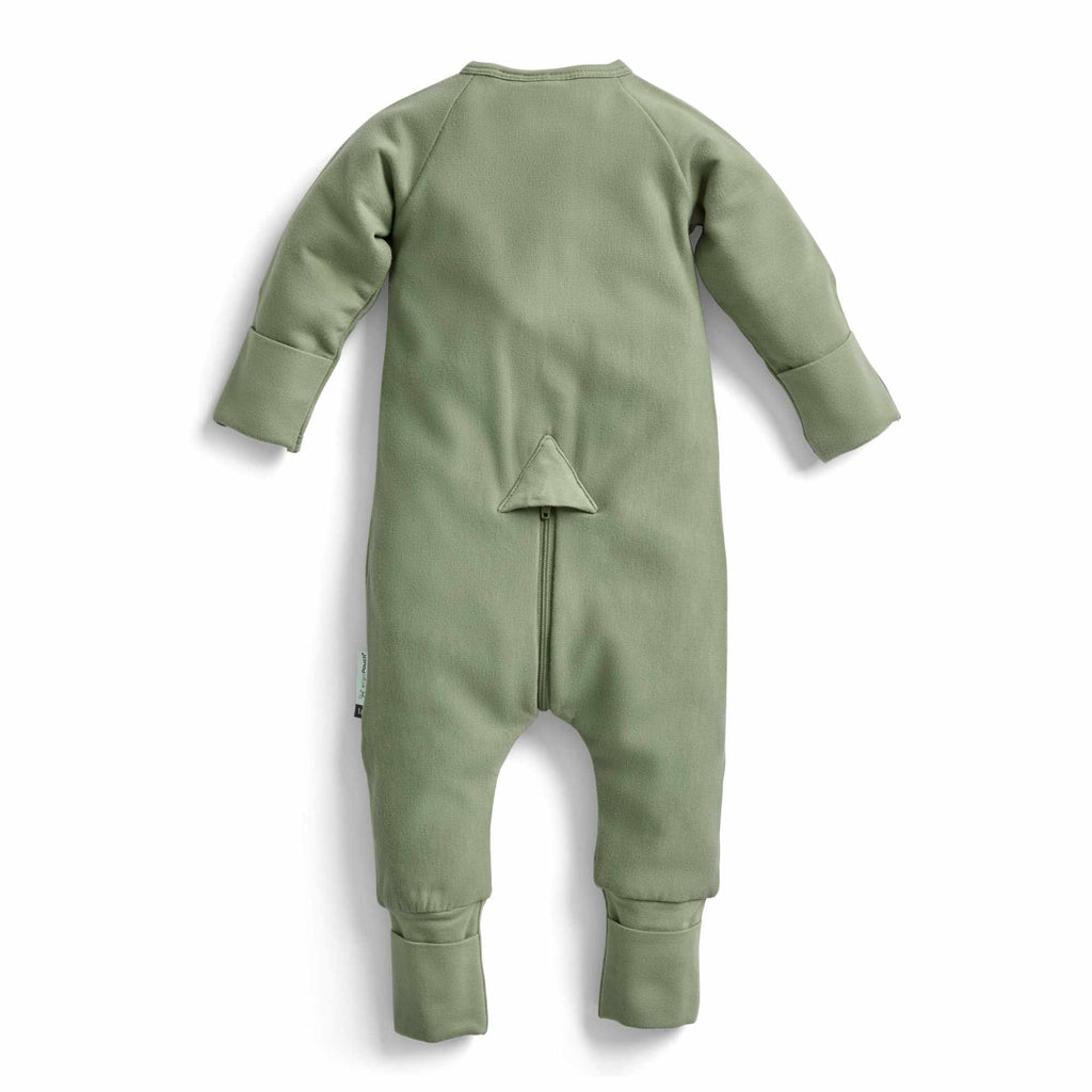 ergoPouch Long Sleeve Layer – TOG 1.0 - Moss