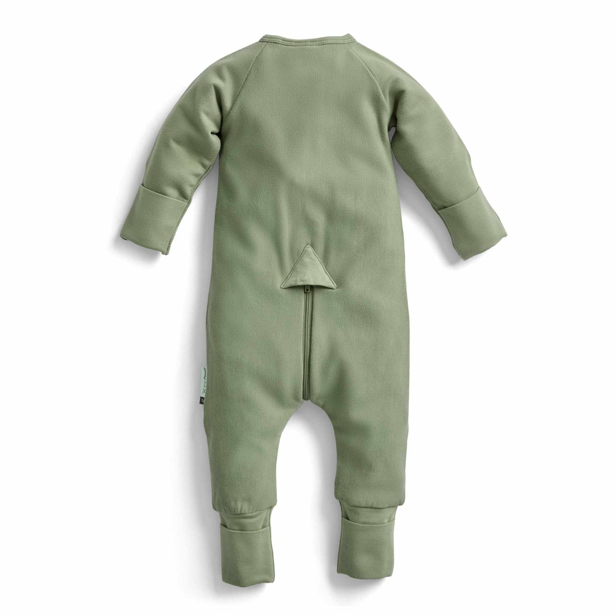 ergoPouch Long Sleeve Layer – TOG 1.0 - Moss