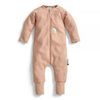 ergoPouch Long Sleeve Layer – TOG 1.0 - Latte