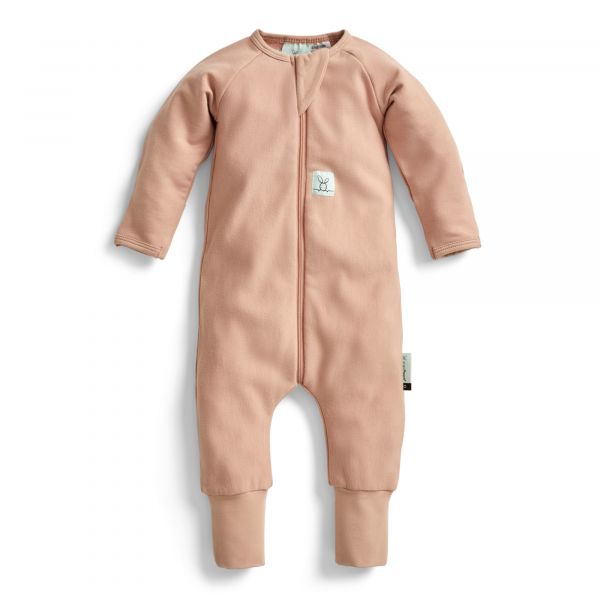 ergoPouch Long Sleeve Layer – TOG 1.0 - Latte