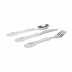 Lassig Cutlery Set with Porcelain Handle - 3 pcs – Tiny Farmer