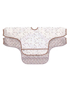 Lassig Long Sleeve Bib 2 pcs - Tiny Farmer Goose