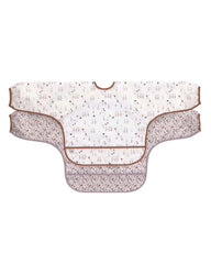 Lassig Long Sleeve Bib 2 pcs - Tiny Farmer Goose
