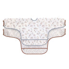 Lassig Long Sleeve Bib 2 pcs - Tiny Farmer Sheep