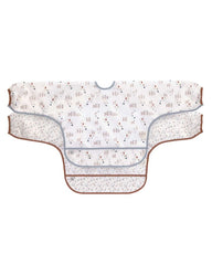 Lassig Long Sleeve Bib 2 pcs - Tiny Farmer Sheep
