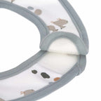 Lassig Value Pack Bib - 5 pcs assorted -sheep
