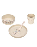 Lassig Tableware Set - PP/Cellulose - Goose
