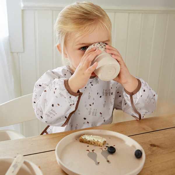 Lassig Tableware Set - PP/Cellulose - Goose