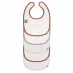 Lassig Value Pack Bib - 5 pcs assorted  - Goose