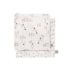 Lassig Snack Bag 2 pcs Tiny Farmer Dots/Sheep