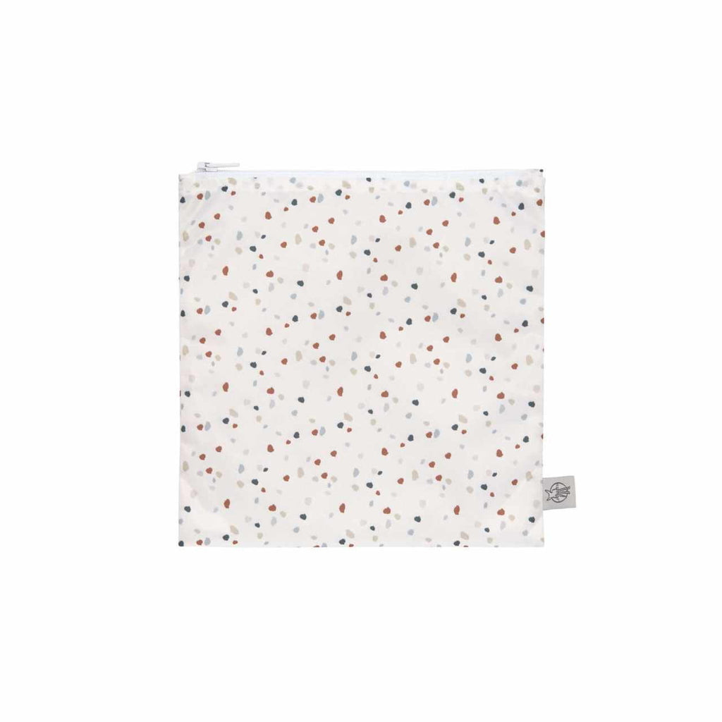 Lassig Snack Bag 2 pcs Tiny Farmer Dots/Sheep