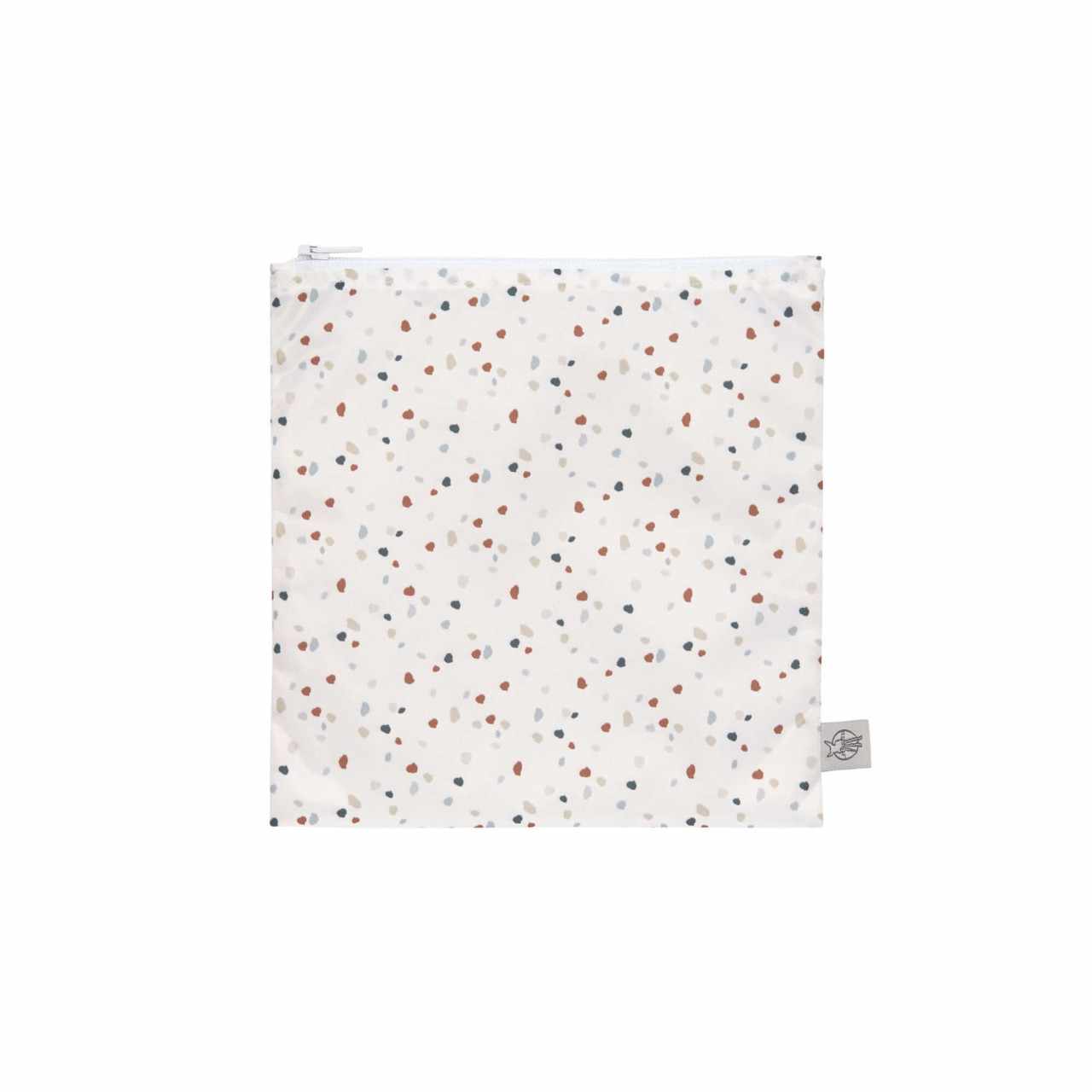 Lassig Snack Bag 2 pcs Tiny Farmer Dots/Sheep