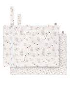 Lassig Wet Bag 2 pcs Tiny Farmer Dots/Sheep