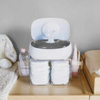 Prince Lionheart Baby Wipe Warmer – Evo Wipes Warmer for Newborn Comfort