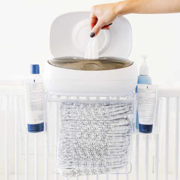 Prince Lionheart Baby Wipe Warmer – Evo Wipes Warmer for Newborn Comfort