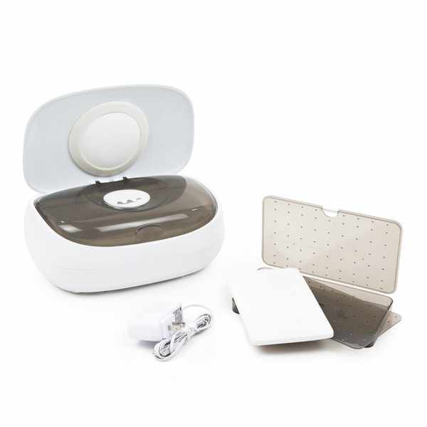 Prince Lionheart Baby Wipe Warmer – Evo Wipes Warmer for Newborn Comfort