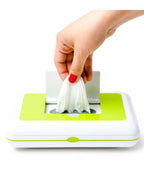Travel Wipes Warmer - Green