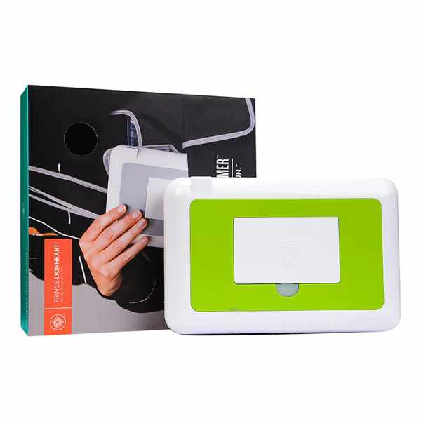 Travel Wipes Warmer - Green