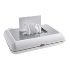 Prince Lion Heart-Travel Wipes Warmer - Grey