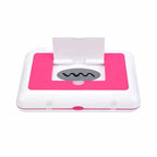 Prince Lion Heart Travel Wipes Warmer Pink