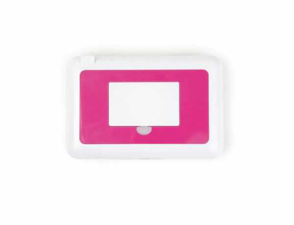 Prince Lion Heart Travel Wipes Warmer Pink