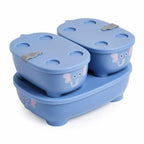 Prince Lionheart Bentomal® To-Go Food Containers - Elephant