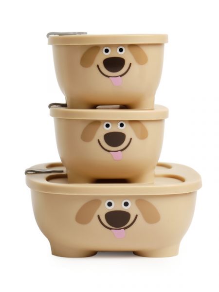 Prince Lionheart Bentomal® To-Go Food Containers - Dog