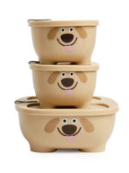 Prince Lionheart Bentomal® To-Go Food Containers - Dog