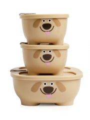 Prince Lionheart Bentomal® To-Go Food Containers - Dog