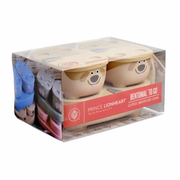 Prince Lionheart Bentomal® To-Go Food Containers - Dog