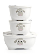 Prince Lionheart Bentomal® To-Go Food Containers - Sheep