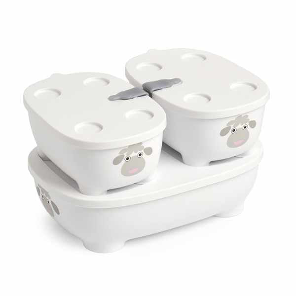 Prince Lionheart Bentomal® To-Go Food Containers - Sheep