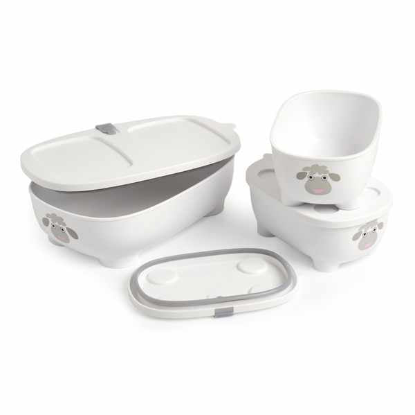 Prince Lionheart Bentomal® To-Go Food Containers - Sheep