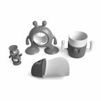 plh EYEFAMILY™ Bathroom Set Galactic Grey