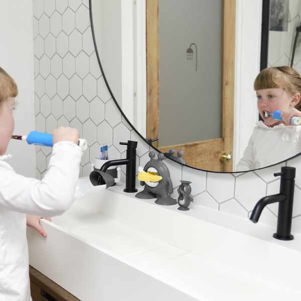 plh EYEFAMILY™ Bathroom Set Galactic Grey