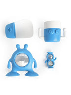 plh EYEFAMILY™ Bathroom Set Berry Blue